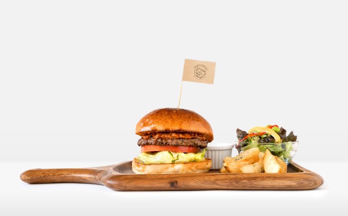 チリバーガー
