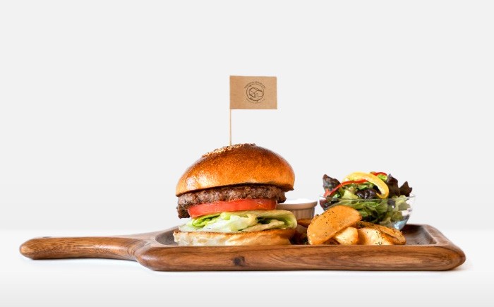 ハンバーガー