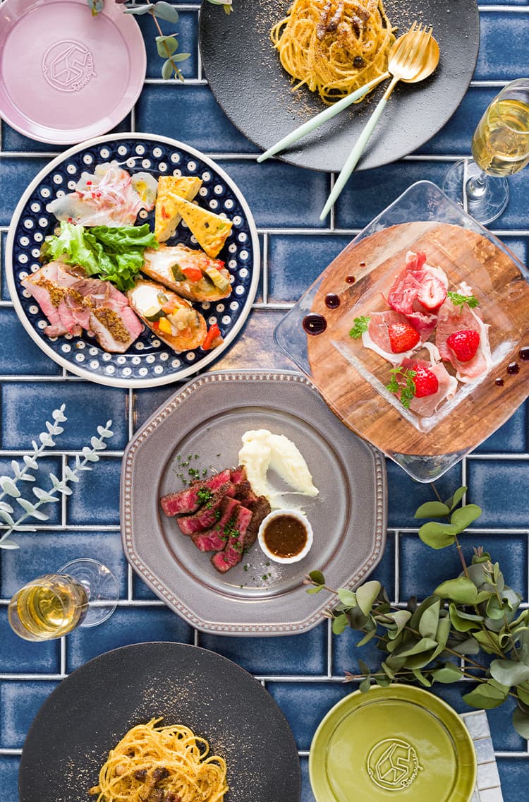 友安製作所カフェ 阿倍野店 飲食メニュー スマホ用